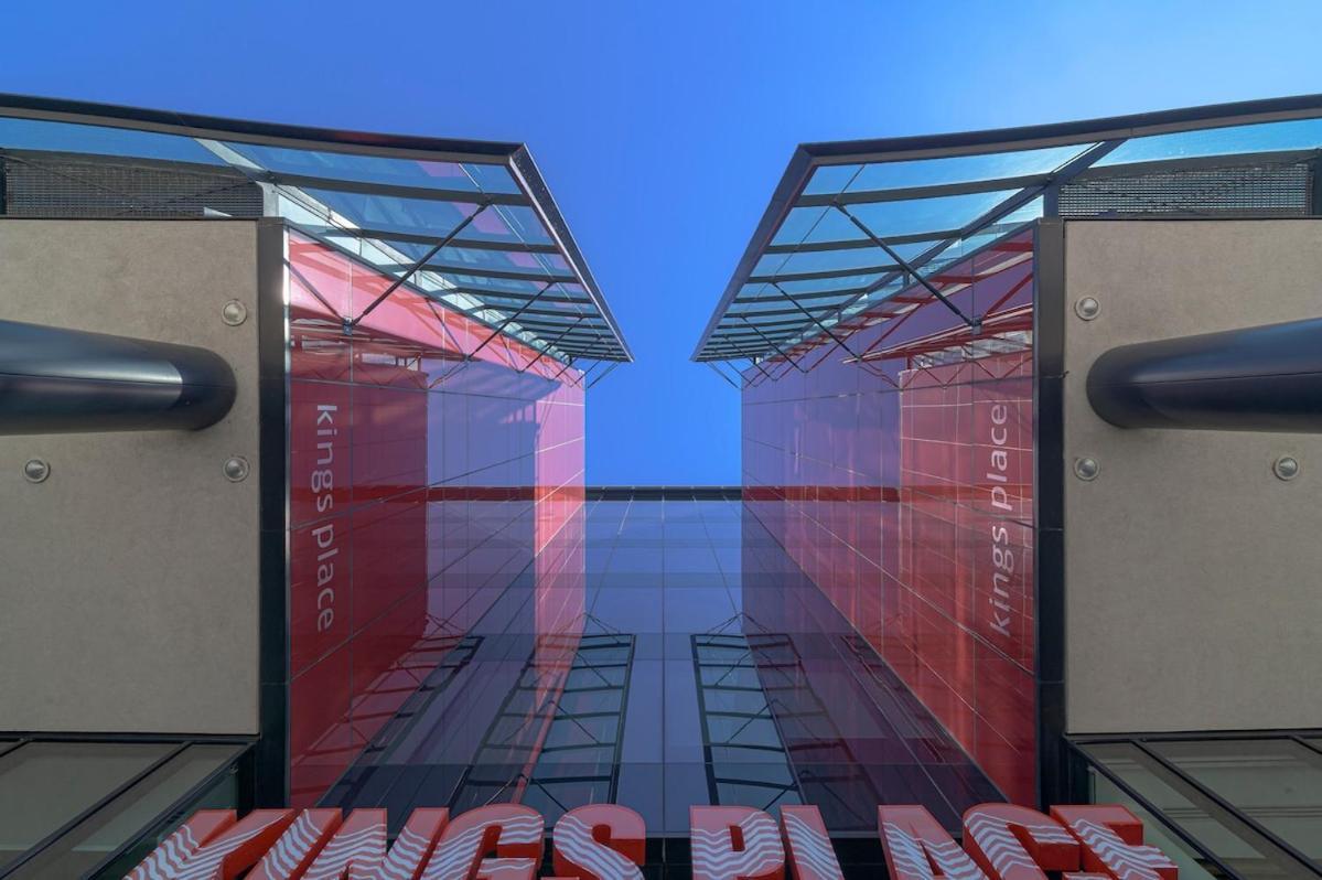 Kings Cross Luxury 2bed 2bath Near Shops & Restaurants Londres