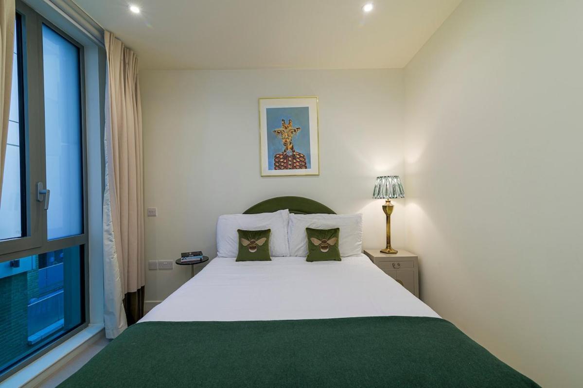Kings Cross Luxury 2bed 2bath Near Shops & Restaurants * Londres