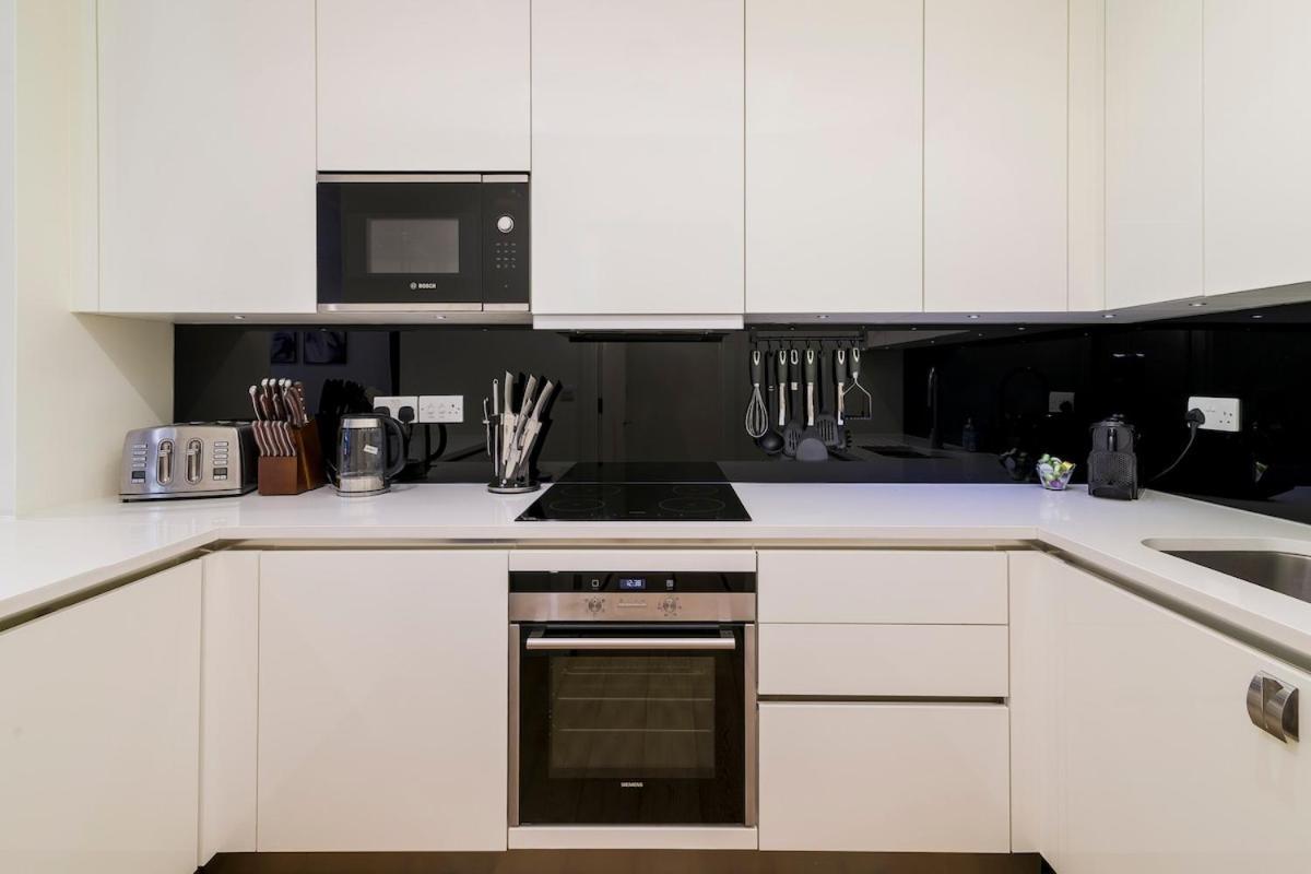 Kings Cross Luxury 2bed 2bath Near Shops & Restaurants *