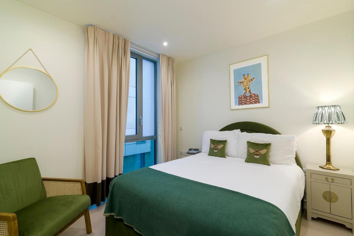 Apartamento Kings Cross Luxury 2bed 2bath Near Shops & Restaurants *