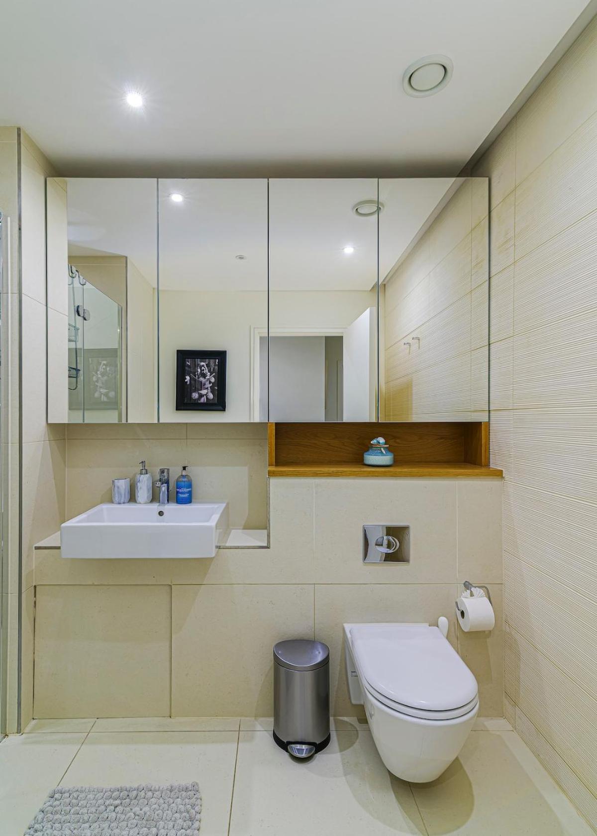 Kings Cross Luxury 2bed 2bath Near Shops & Restaurants Apartamento *