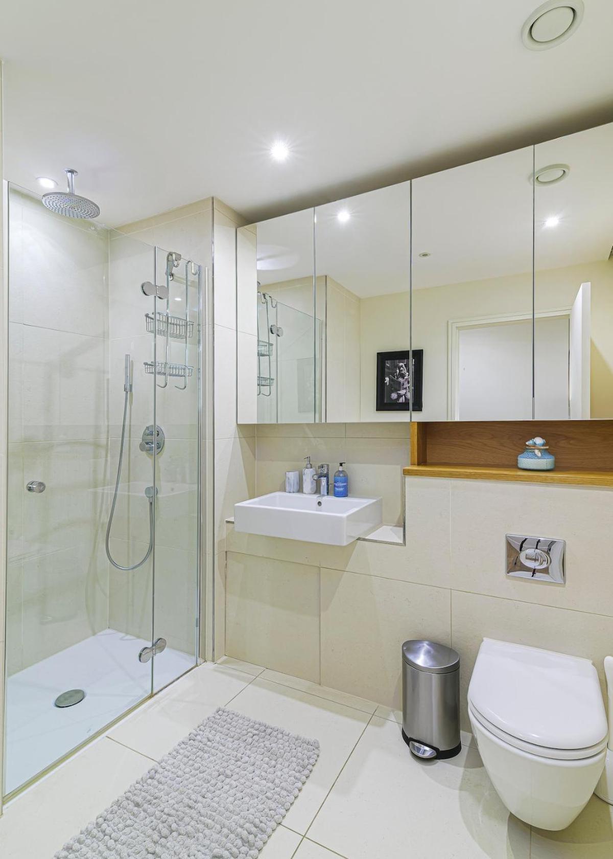 Apartamento Kings Cross Luxury 2bed 2bath Near Shops & Restaurants *