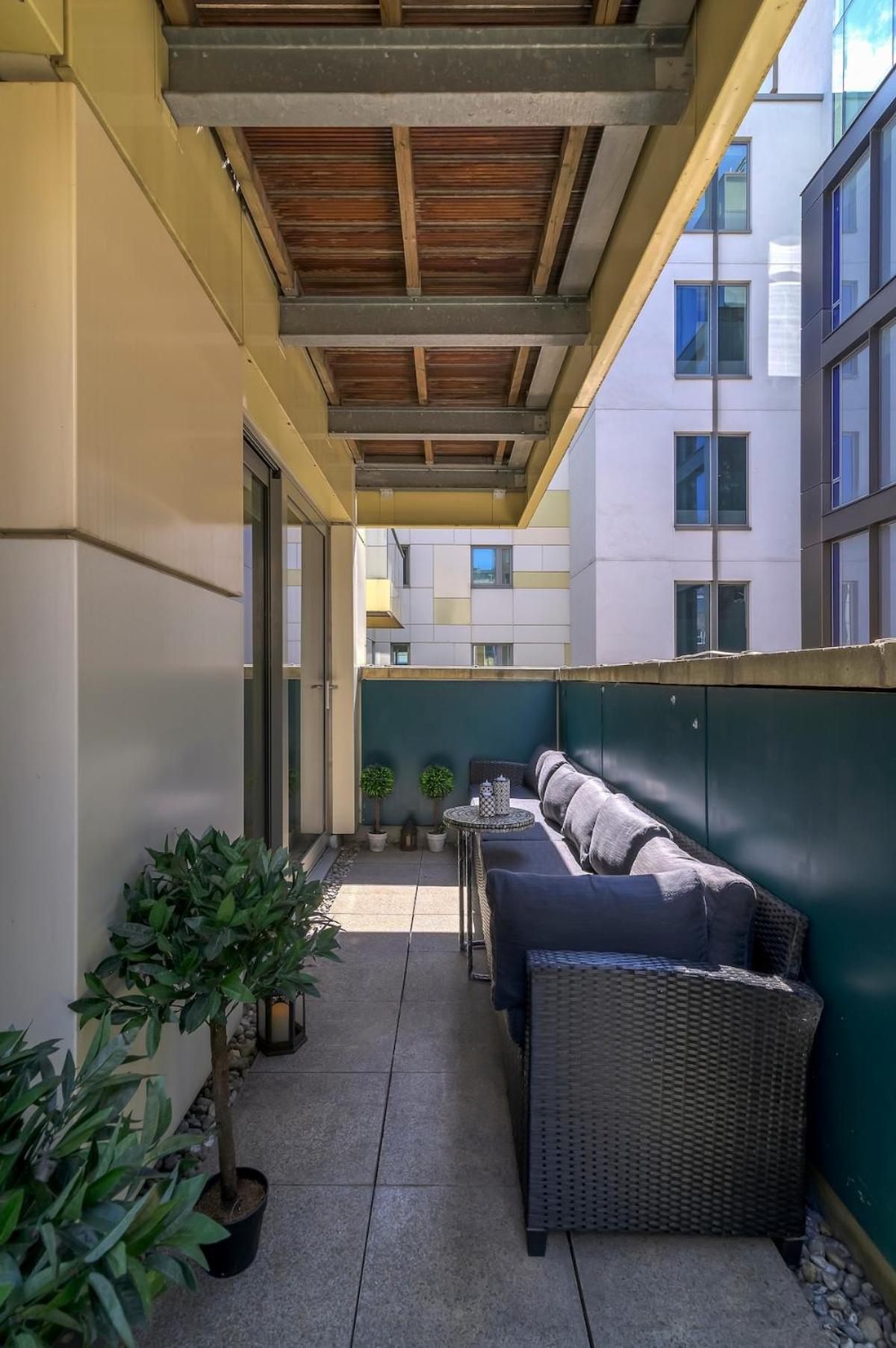 Apartamento Kings Cross Luxury 2bed 2bath Near Shops & Restaurants Londres