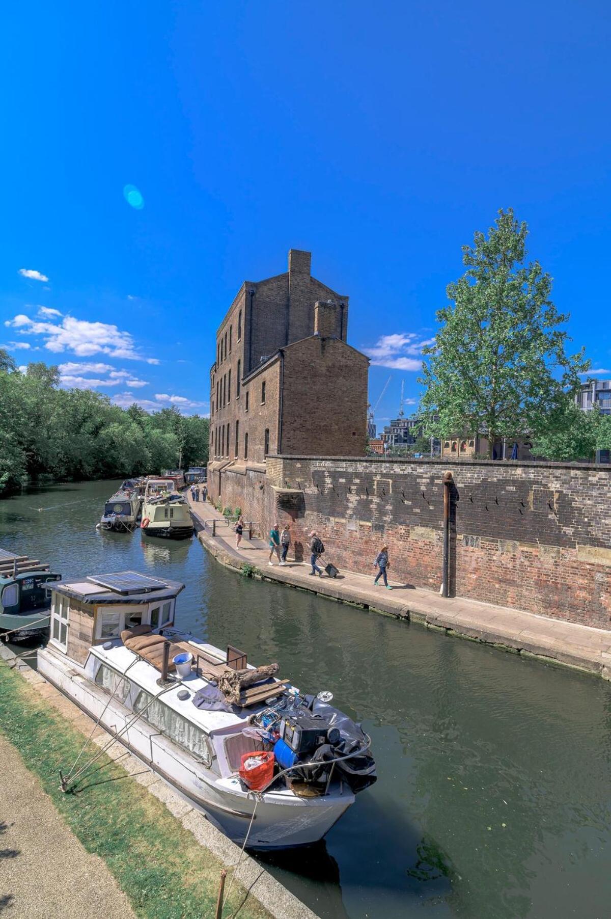 Kings Cross Luxury 2bed 2bath Near Shops & Restaurants Apartamento Londres